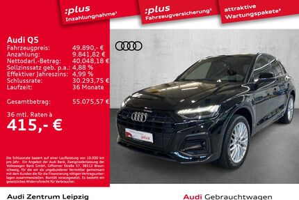 Audi Q5 Gebrauchtwagen