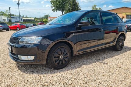 Skoda Rapid Gebrauchtwagen
