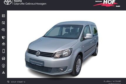 VW Caddy Gebrauchtwagen