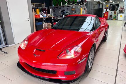 Corvette Z06 Gebrauchtwagen