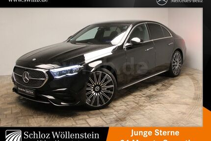 Mercedes-Benz E 450 Gebrauchtwagen