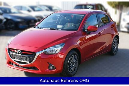 Mazda 2 Gebrauchtwagen