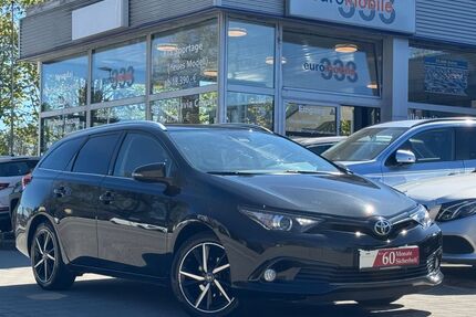 Toyota Auris Gebrauchtwagen