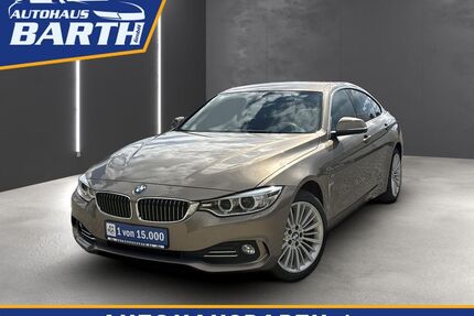 BMW 420 Gran Coupé Gebrauchtwagen