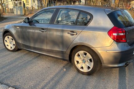 BMW 118 Gebrauchtwagen