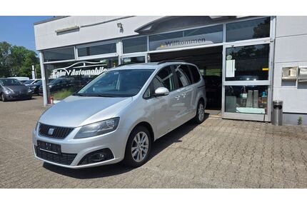 Seat Alhambra Gebrauchtwagen
