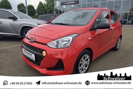 Hyundai i10 Gebrauchtwagen