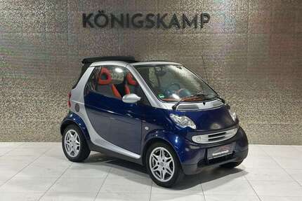 Smart forTwo Gebrauchtwagen