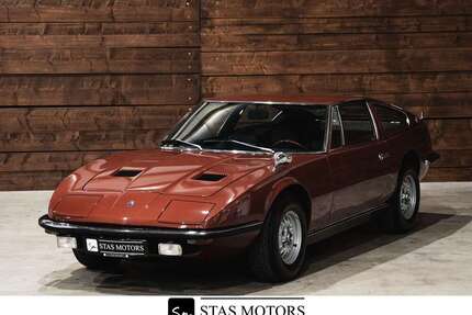 Maserati Indy Gebrauchtwagen