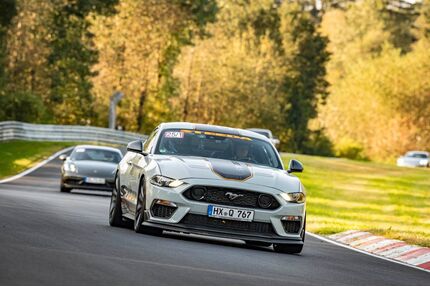 Ford Mustang Gebrauchtwagen