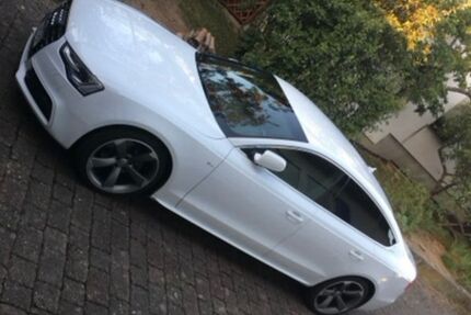 Audi A5 Gebrauchtwagen