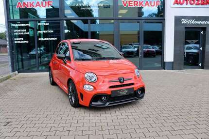 Abarth 500 Gebrauchtwagen