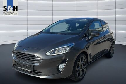 Ford Fiesta Gebrauchtwagen