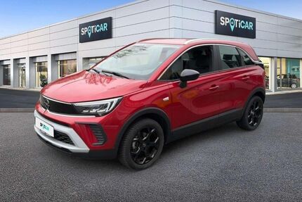 Opel Crossland (X) Gebrauchtwagen
