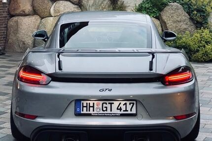 Porsche Cayman Gebrauchtwagen