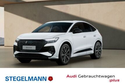 Audi Q4 e-tron Gebrauchtwagen