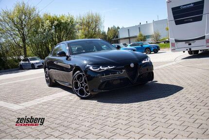 Alfa Romeo Giulia Gebrauchtwagen
