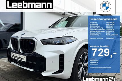 BMW X5 M60 Gebrauchtwagen