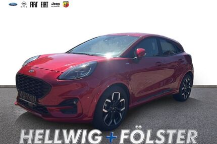 Ford Puma Gebrauchtwagen