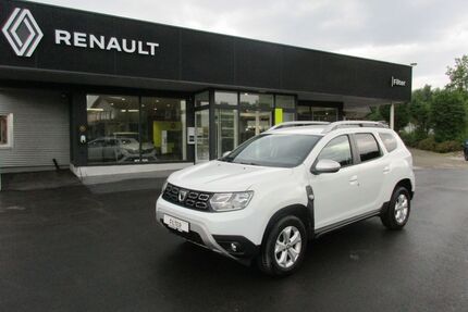 Dacia Duster Gebrauchtwagen