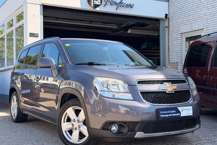 Chevrolet Orlando Gebrauchtwagen