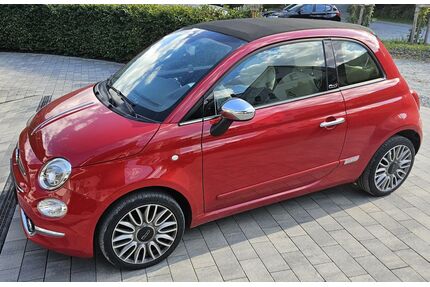 Fiat 500C Gebrauchtwagen