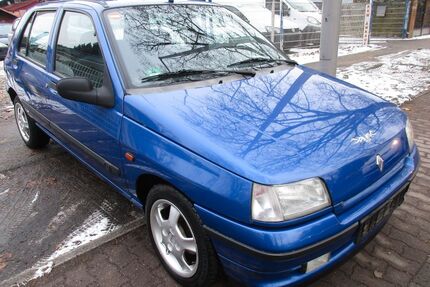 Renault Clio Gebrauchtwagen