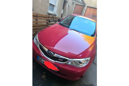 Subaru Impreza Gebrauchtwagen