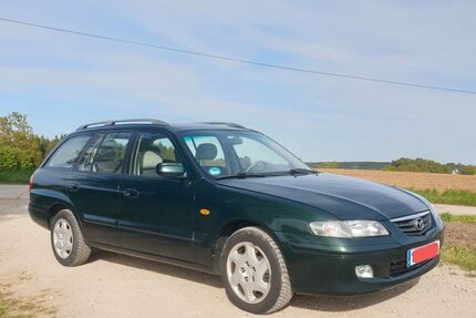 Mazda 626 Gebrauchtwagen