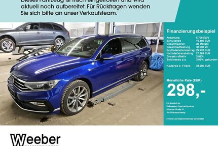 VW Passat Variant Gebrauchtwagen
