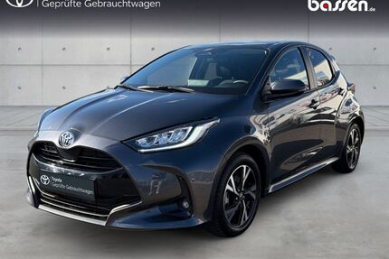 Toyota Yaris Gebrauchtwagen