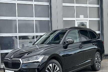 Skoda Superb Gebrauchtwagen
