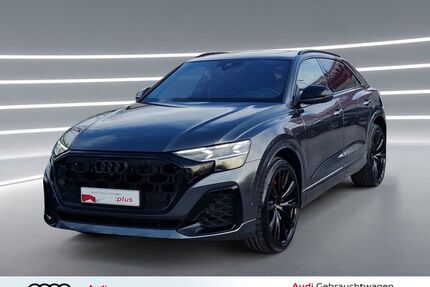 Audi Q8 Gebrauchtwagen