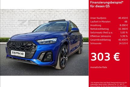 Audi Q5 Gebrauchtwagen