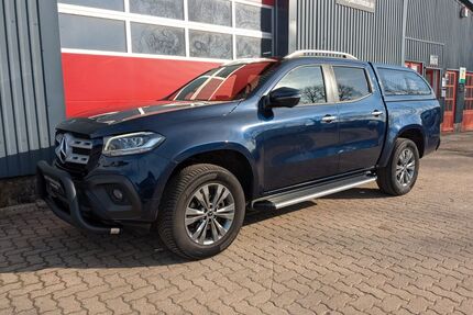 Mercedes-Benz X 250 Gebrauchtwagen