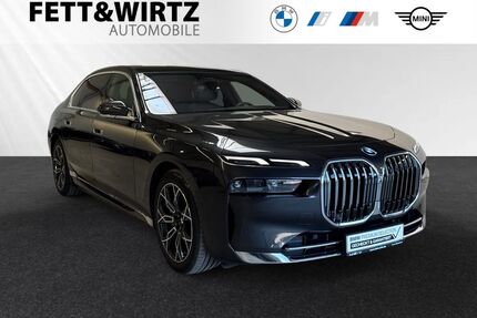 BMW 750 Gebrauchtwagen