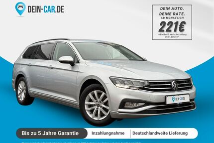 VW Passat Variant Gebrauchtwagen