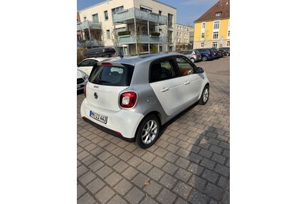 Smart ForFour Gebrauchtwagen