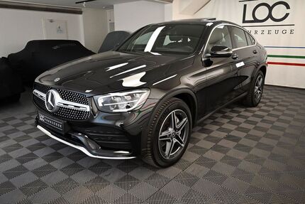 Mercedes-Benz GLC 200 Gebrauchtwagen