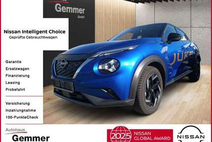Nissan Juke Gebrauchtwagen