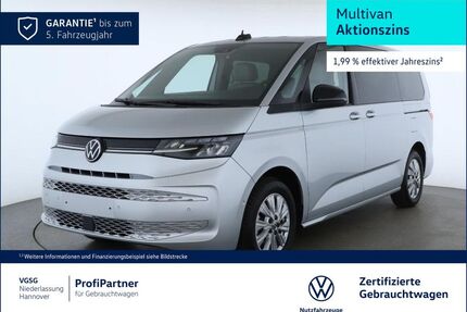 VW T7 Multivan Gebrauchtwagen