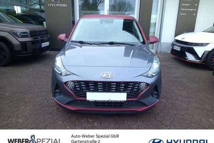 Hyundai i10 Gebrauchtwagen