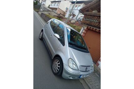 Mercedes-Benz A 160 Gebrauchtwagen