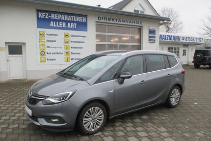 Opel Zafira Gebrauchtwagen