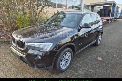 BMW X3 Gebrauchtwagen