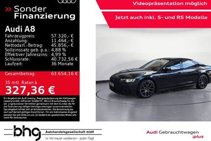 Audi A8 Gebrauchtwagen