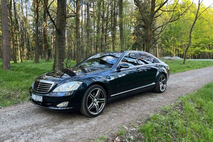 Mercedes-Benz S 500 Gebrauchtwagen