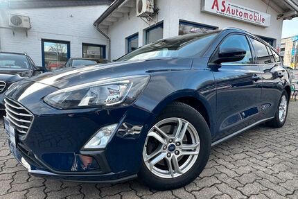 Ford Focus Gebrauchtwagen