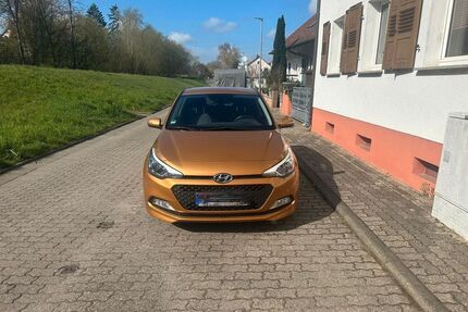 Hyundai i20 Gebrauchtwagen