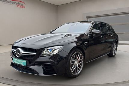 Mercedes-Benz E 63 AMG Gebrauchtwagen